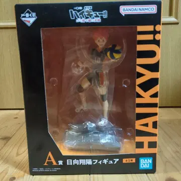 하이큐!! 히나타 쇼요 A상 피규어