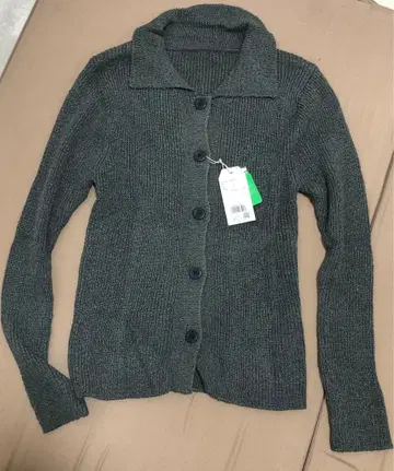 selectmoca 썸머 니트 가디건