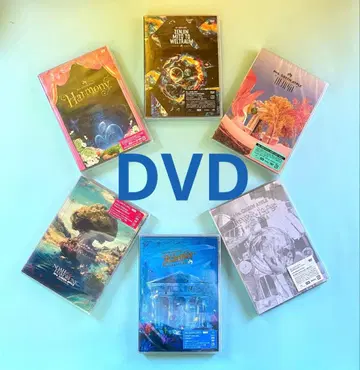 Mrs. GREEN APPLE / 일반ver ( DVD ) 6작품 2