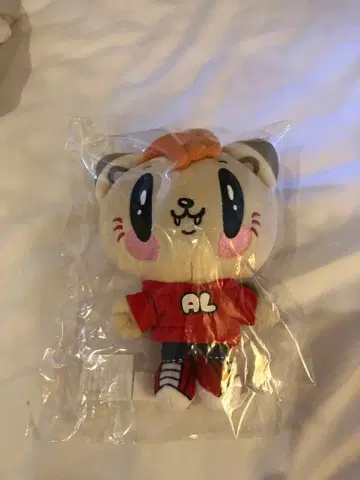 시라하마 아란 제 고양이 봉제 인형 2