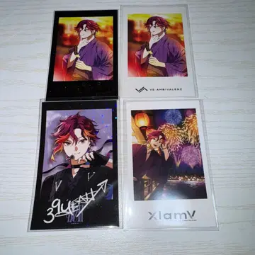 비바렌 샤타콜레 사쿠야 금박 호로 vs ambivalenz