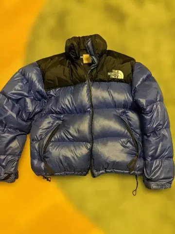 90s THE NORTH FACE 눕시 다운 자켓 M