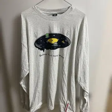 [니코앤드 x 타워 레코드] 콜라보 붕소 T