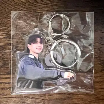 INFINITE L 명수 Live 영화 일본 한정판 아크릴 키링