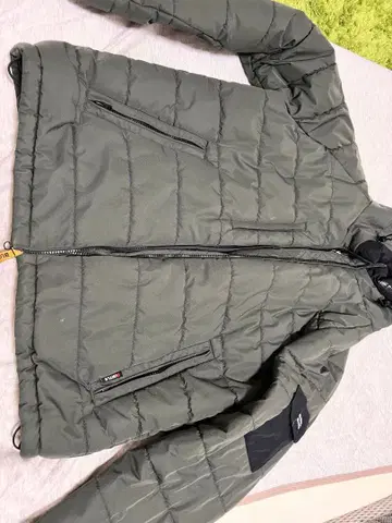 작업복 [ 방한복 ] 바틀