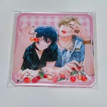 겨울 시구레 [순정으로 뭐가 나빠] 코미코미 특전 아크릴 코스터