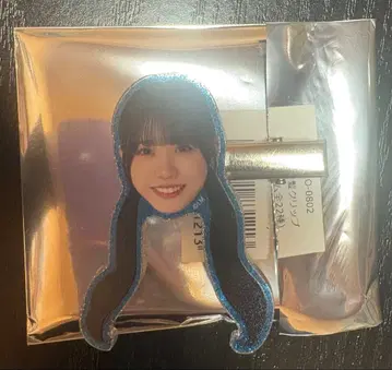 카나자와 아미 보쿠아오 보쿠가 미타캇타 아오조라 앞머리 클립