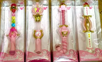 피리카피리라라 폴로 컬렉션 4종 컴프 세트