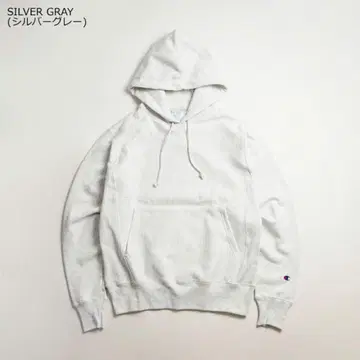 Champion 챔피온 리버스 위브 후드티 USA 기획 S101