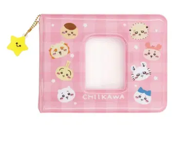 치이카와 (먼작귀) 스냅 마이 카드 파일 특전 카드 포함