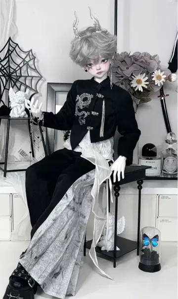 A01 MSD MDD 의류 1/4 클래스 아웃핏 드레스