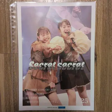 안쥬르므 SecretSecret 카미코쿠료 모에 고토 하나 핀포스