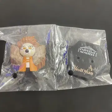 USJ 유니몬 피규어 울프맨