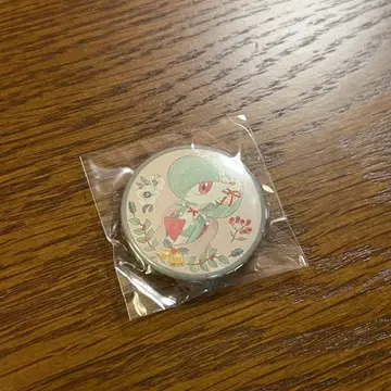 포켓몬 센터 크리스마스 어드벤트 달력 캔뱃지 서나이트