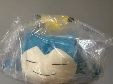 카비곤 피카츄 제일복권 B상 봉제 인형 덤 포함