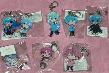 스토푸리 코론, 사토미 아크릴 키링과 CD