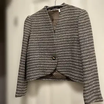 페라가모 울 자켓