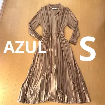 미사용 새상품 AZUL 롱 원피스 S