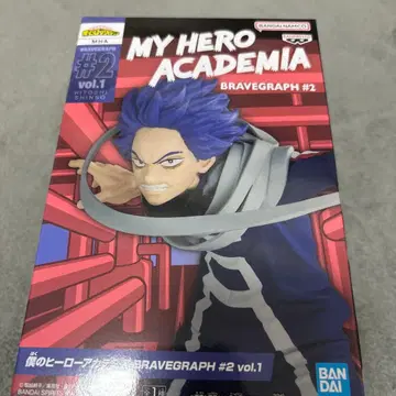 나의 히어로 아카데미아 BRAVEGRAPH #2 vol.1