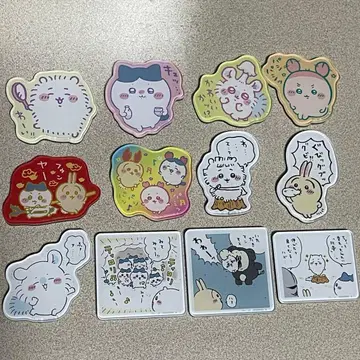 치이카와 캐릭터 마그넷츠 2