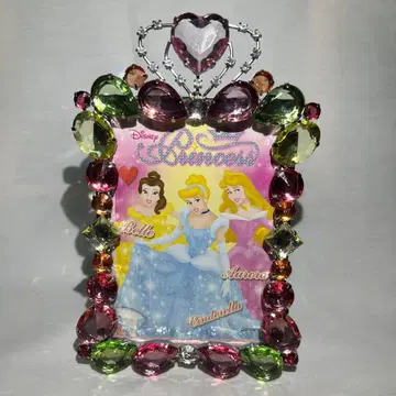 주얼 데코레이션 스탠드 사진 액자