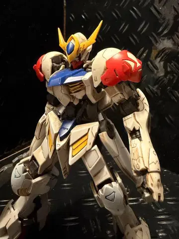 HG 건담 발바토스 루프스