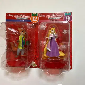 해피 복권 디즈니 크리스마스 오너먼트 2025 닉