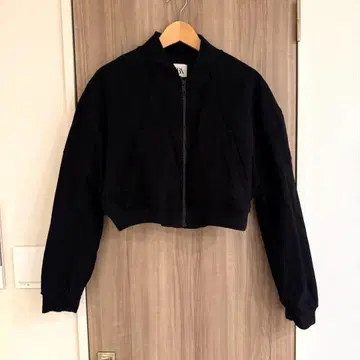 자라 ZARA 크롭 자켓 DENIM L 사이즈