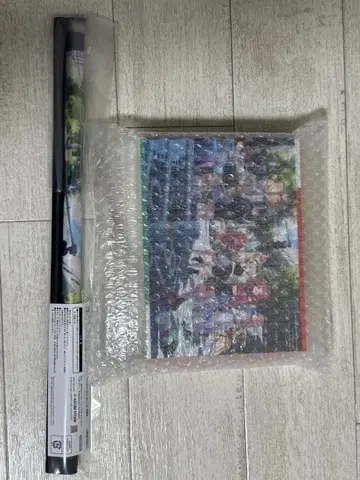 학원 아이돌 마스터 The 1st Period Blu-ray 특장판