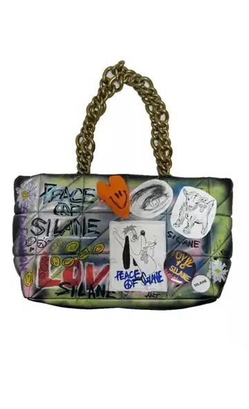 SILANE 리메이크 백