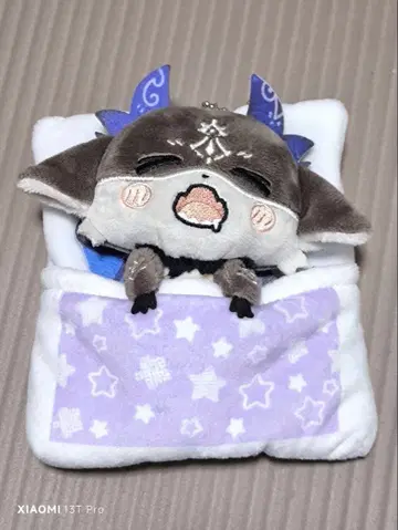 데비룬 summer 낮잠 마스코트 데비데비 데비루 니지산지