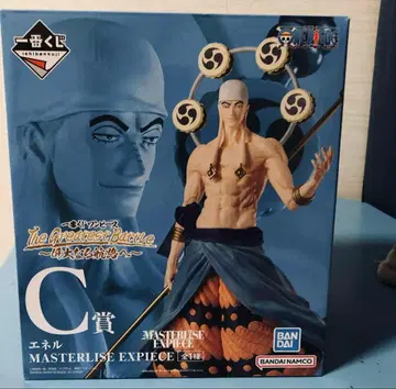 에넬 MASTERLISE EXPECIE C상 피규어