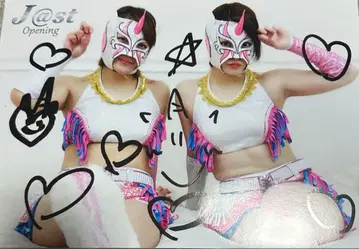 샐리, 나츠포이 (유니&콘) 태그 포트레이트