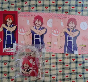 나의 히어로 아카데미아 히로아카 극락탕 키리시마 에이지로