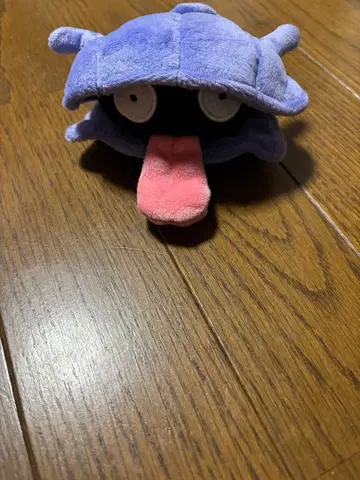 포켓몬 센터 구매품!! 쉘더 봉제 인형 포켓몬
