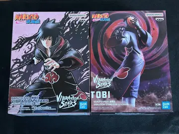 NARUTO-나루토-돌풍전 VIBRATION STARS 사스케 토비