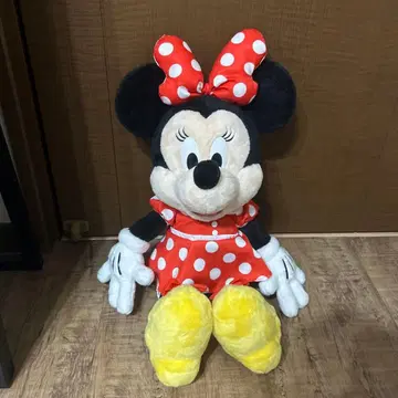 디즈니 미니 봉제 인형 50cm