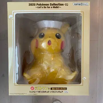 2025 포켓몬 컬렉션 피카츄 피규어