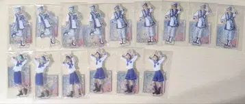 앙스테 아크릴 스탠드 Ra*bits