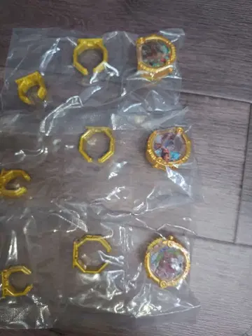 센타이 반지 세트