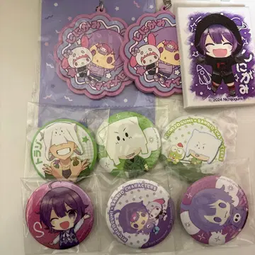 니치죠구미 굿즈 묶음 판매 시니가미 토라조