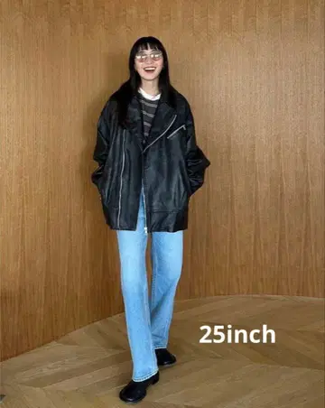 새상품급 SeaRoomlynn 데님 Hard ounce 베이직 SRN02