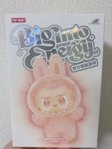 라부부 LABUBU 미개봉