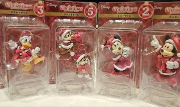 박스 있음 디즈니 해피 복권 크리스마스 오너먼트 2024