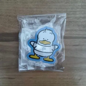 무뉴구루미 파티오 투명 아크릴 스탠드 (오리의 페클)