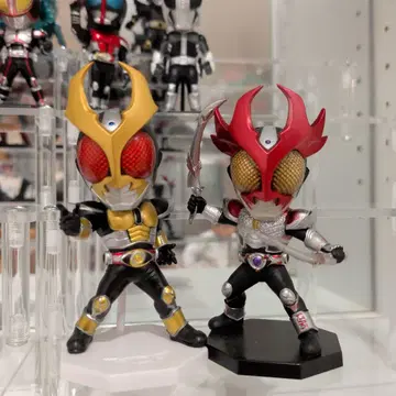 (기간 한정 가격) 월드 컬렉션 가면라이더 아기토 2체 세트