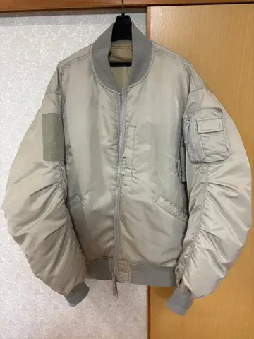 DAIWA PIER39 TECH REVERSIBLE MA-1 XL