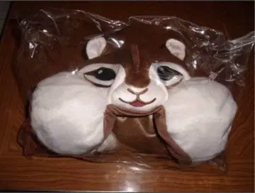 따뜻한 [ 변신 쥐 가면과 담요 ] 선물 분장에.