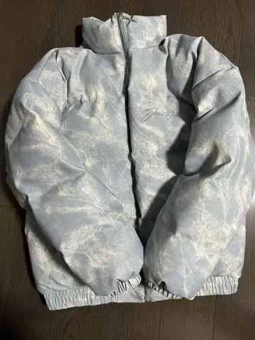 yoruclud 다운 자켓