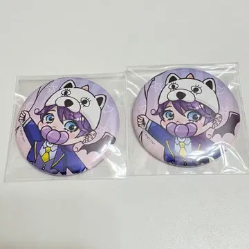 요미우리랜드 enn짱 캔뱃지 베피타피